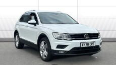 Volkswagen Tiguan 2.0 TDi 150 Match 5dr DSG Diesel Estate